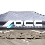 Mur de Tente OCC Motorsport OCCCARP30 Racing Noir Polyester 420D Oxford 3 x 2 m 2 Unités de OCC Motorsport, Tonnelles - Réf :...