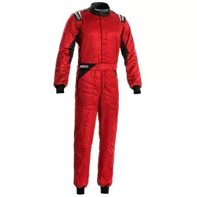 Racing jumpsuit Sparco R566 SPRINT Red 52 by Sparco, Outfits - Ref: S3727266, Price: 436,66 €, Discount: %