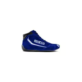 Racing Ankle Boots Sparco SLALOM Blue Size 42 by Sparco, Shoes - Ref: S3727455, Price: 129,54 €, Discount: %