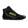 Racing Ankle Boots Sparco 00129544NRGF Yellow/Black by Sparco, Shoes - Ref: S3727465, Price: 124,09 €, Discount: %