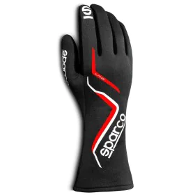 Guanti Sparco LAND Nero 4 di Sparco, Guanti - Rif: S3727749, Prezzo: 82,35 €, Sconto: %