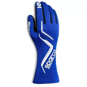 Men's Driving Gloves Sparco S00136309EB Blue by Sparco, Gloves - Ref: S3727759, Price: 85,97 €, Discount: %