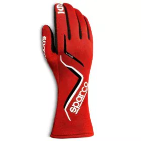 Gloves Sparco LAND Red Size 10 by Sparco, Gloves - Ref: S3727766, Price: 82,35 €, Discount: %