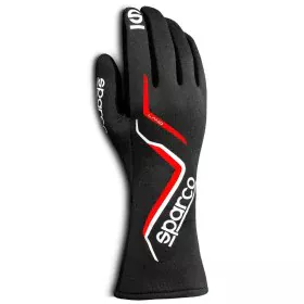 Men's Driving Gloves Sparco LAND Black Size 11 by Sparco, Gloves - Ref: S3727769, Price: 82,35 €, Discount: %