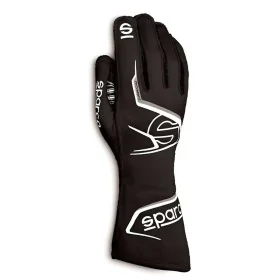 Gloves Sparco ARROW KART Black/White by Sparco, Gloves - Ref: S3727780, Price: 80,10 €, Discount: %