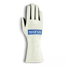 Gants de karting Sparco LAND CLASSIC Blanc 10 de Sparco, Gants - Réf : S3727925, Prix : 97,74 €, Remise : %