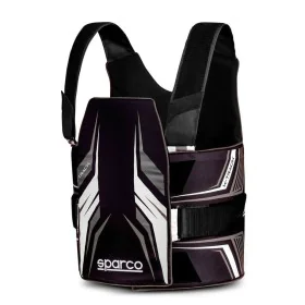 Protection des côtes Sparco K-TRACK S de Sparco, Gilets - Réf : S3727980, Prix : 266,70 €, Remise : %