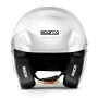 Capacete Sparco RJ M Branco de Sparco, Capacetes - Ref: S3728021, Preço: 378,71 €, Desconto: %