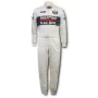 Racing jumpsuit Sparco COMPETITION Martini Racing White 66 by Sparco, Outfits - Ref: S3728450, Price: 1,00 €, Discount: %