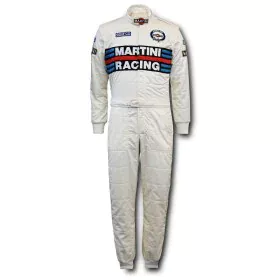 Fato de Corrida Sparco COMPETITION Martini Racing Branco 66 de Sparco, Conjuntos - Ref: S3728450, Preço: 1,00 €, Desconto: %