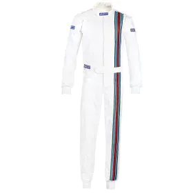 Racing jumpsuit Sparco VINTAGE R567 White 60 by Sparco, Outfits - Ref: S3728473, Price: 724,69 €, Discount: %