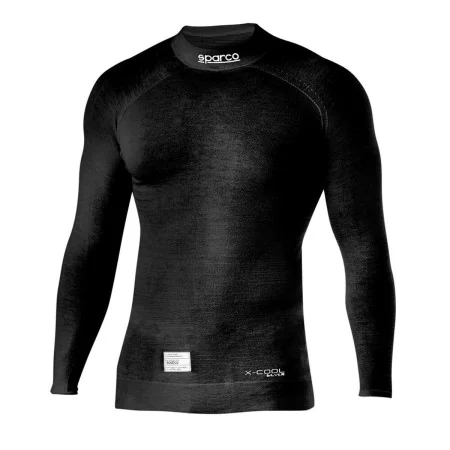 Maglia Sparco S001784MNR2SM Nero S/M di Sparco, Biancheria intima - Rif: S3728512, Prezzo: 135,45 €, Sconto: %