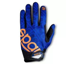 Mechanic's Gloves Sparco MECA III Blue Size S by Sparco, Gloves - Ref: S3728515, Price: 35,04 €, Discount: %