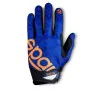 Mechanic's Gloves Sparco MECA III Blue Size S by Sparco, Gloves - Ref: S3728515, Price: 35,74 €, Discount: %