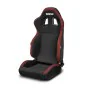 Racing seat Sparco R100 Black/Red by Sparco, Seats, benches and accessories - Ref: S3728555, Price: 237,09 €, Discount: %