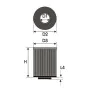 Air filter Green Filters B11.70 Universal by Green Filters, Cooling systems - Ref: S3729069, Price: 45,53 €, Discount: %