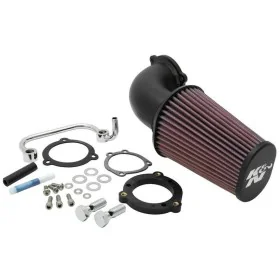 Direct Intake Kit K&N KN63-1126 by K&N, Intake Manifolds - Ref: S3733940, Price: 301,30 €, Discount: %