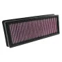 Filtro de aire K&N 33-3028 de K&N, Sistemas de refrigeración - Ref: S3735257, Precio: 74,15 €, Descuento: %