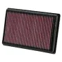 Filtro de ar K&N BM-1010 de K&N, Sistemas de arrefecimento - Ref: S3735264, Preço: 65,42 €, Desconto: %