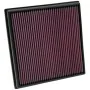 Filtro de aire K&N 33-2966 de K&N, Sistemas de refrigeración - Ref: S3735268, Precio: 65,42 €, Descuento: %