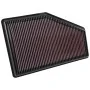 Filtro de aire K&N 33-5049 de K&N, Sistemas de refrigeración - Ref: S3735271, Precio: 74,15 €, Descuento: %