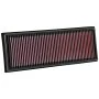 Filtro de aire K&N 33-3039 de K&N, Sistemas de refrigeración - Ref: S3735302, Precio: 66,73 €, Descuento: %