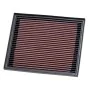 Filtro de aire K&N 33-2119 de K&N, Sistemas de refrigeración - Ref: S3735303, Precio: 59,31 €, Descuento: %