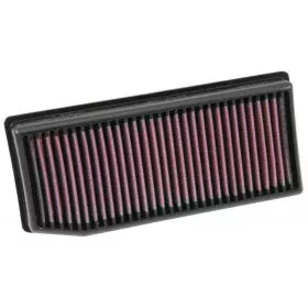 Filtro de aire K&N 33-3007 de K&N, Sistemas de refrigeración - Ref: S3735311, Precio: 59,31 €, Descuento: %