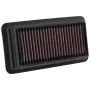 Filtro de aire K&N 33-5044 de K&N, Sistemas de refrigeración - Ref: S3735356, Precio: 66,73 €, Descuento: %