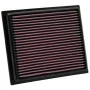 Air filter K&N 33-2435 by K&N, Cooling systems - Ref: S3735422, Price: 65,42 €, Discount: %