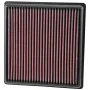 Filtro de aire K&N KN33-3011 de K&N, Sistemas de refrigeración - Ref: S3735463, Precio: 58,15 €, Descuento: %