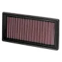 Filtro de aire K&N 33-2928 de K&N, Sistemas de refrigeración - Ref: S3735630, Precio: 66,73 €, Descuento: %