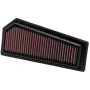 Air filter K&N 33-2965 by K&N, Cooling systems - Ref: S3735656, Price: 66,73 €, Discount: %