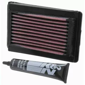 Filtro de aire K&N YA-6604 de K&N, Sistemas de refrigeración - Ref: S3735678, Precio: 53,71 €, Descuento: %