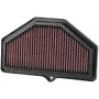 Filtro de aire K&N SU-7504 de K&N, Sistemas de refrigeración - Ref: S3736241, Precio: 59,31 €, Descuento: %