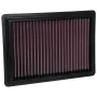 Filtro de aire K&N 33-5091 de K&N, Sistemas de refrigeración - Ref: S3739253, Precio: 74,15 €, Descuento: %