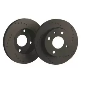 Brake Discs Black Diamond BDKBD1590CD Frontal Drill by Black Diamond, Brake Disc Rotors - Ref: S3745007, Price: 410,07 €, Dis...