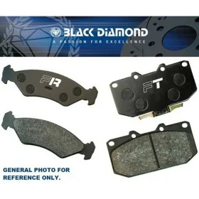 Brake pads Black Diamond KBD1293G12 by Black Diamond, Brake Pads - Ref: S3746100, Price: 61,47 €, Discount: %