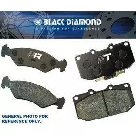 Brake pads Black Diamond KBD1293G12 by Black Diamond, Brake Pads - Ref: S3746100, Price: 61,47 €, Discount: %