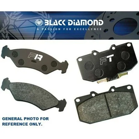 Brake pads Black Diamond KBD1293G12 by Black Diamond, Brake Pads - Ref: S3746100, Price: 60,26 €, Discount: %