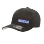 Gorra Sparco FLEXFIT Negro de Sparco, Gorras y gorros - Ref: S3772917, Precio: 32,82 €, Descuento: %