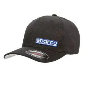 Boné Sparco FLEXFIT Preto de Sparco, Bonés e gorros - Ref: S3772917, Preço: 33,35 €, Desconto: %