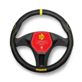 Steering Wheel Cover Momo MOMLSWC014BY by Momo, Steering wheels and shafts - Ref: S3772985, Price: 16,58 €, Discount: %