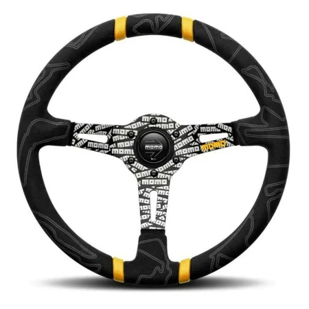 Racing Steering Wheel Momo ULTRA Ø 35 cm by Momo, Steering wheels and shafts - Ref: S3772989, Price: 342,89 €, Discount: %