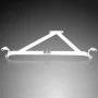 Barre d'armature Ultra Racing URTW3-020 Frontal Supérieur de Ultra Racing, Barres anti-rapprochement - Réf : S3786231, Prix :...