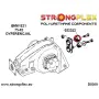 Silentblock Strongflex 031323A (2 pcs) de Strongflex, Amortiguadores y accesorios - Ref: S3787183, Precio: 48,41 €, Descuento: %