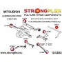 Kit de Accesorios Strongflex de Strongflex, Amortiguadores y accesorios - Ref: S3788257, Precio: 947,09 €, Descuento: %