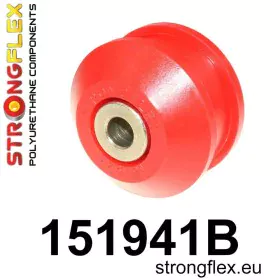 Silentblock Strongflex STF151941BX2 (2 pcs) von Strongflex, Stoßdämpfer und Zubehör - Ref: S3788656, Preis: 59,04 €, Rabatt: %