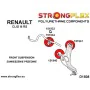 Silentblock Strongflex STF151941BX2 (2 pcs) by Strongflex, Strut mounts and accessories - Ref: S3788656, Price: 59,04 €, Disc...