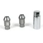 Set Dadi OMP Antracite 40 mm 20 uds M12 x 1,50 di OMP, Bulloni, dadi e borchie per ruote - Rif: S3796213, Prezzo: 80,71 €, Sc...